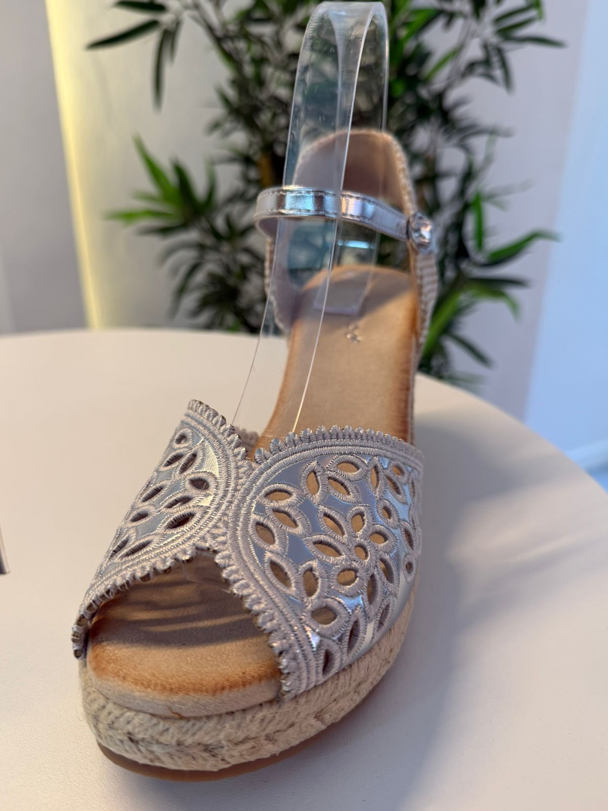 ZAPATOS CON PLATAFORMAS