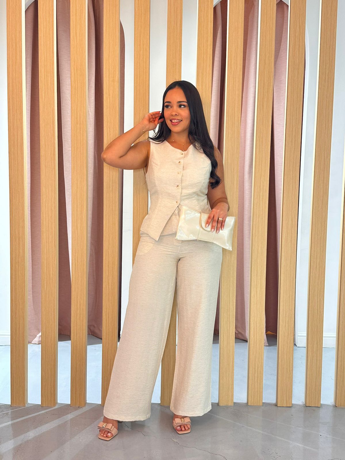 Elegante Set de Vest