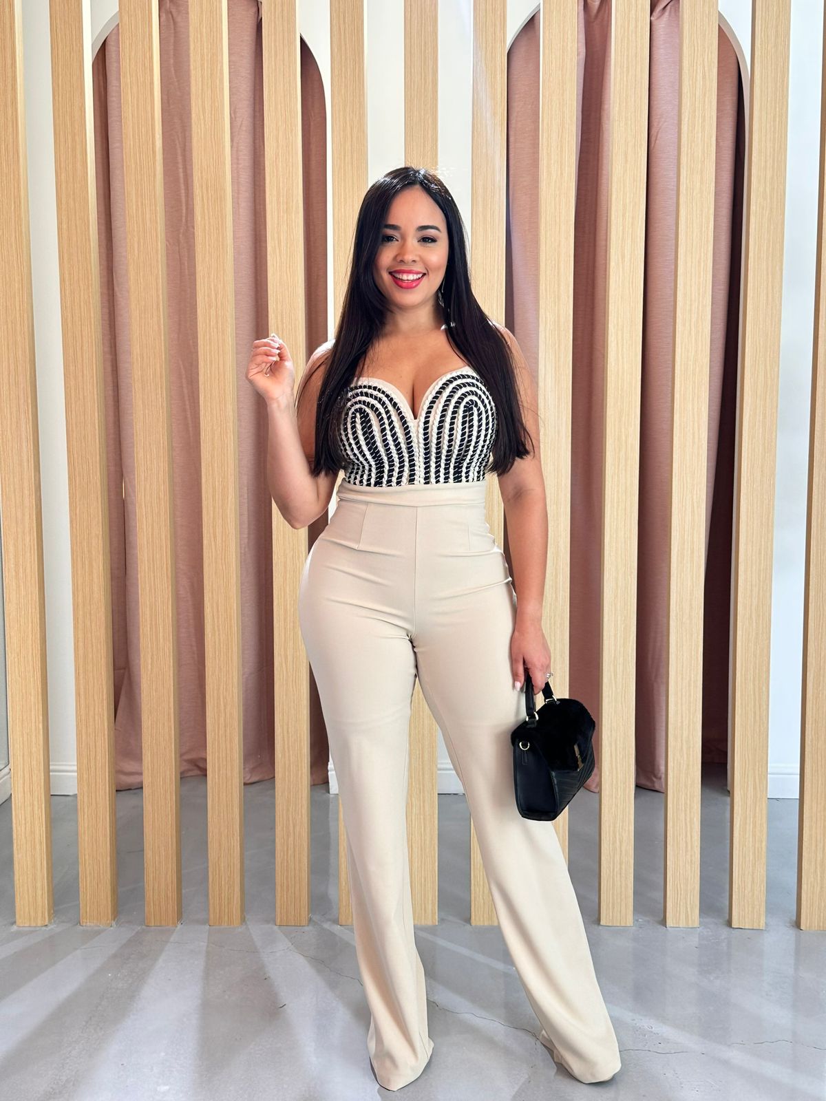 Jumpsuit Straples
