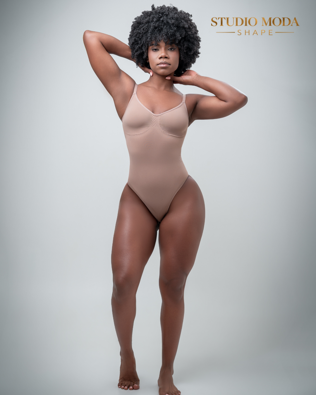 BODY MODELADOR SEGUNDA PIEL