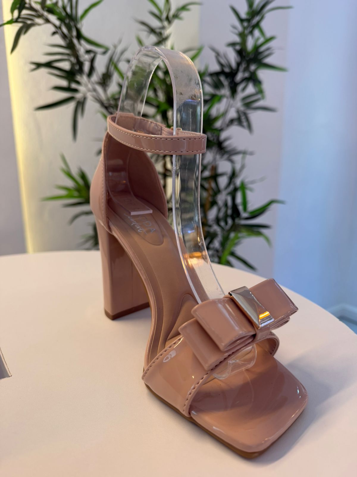 ZAPATOS DE LAZOS