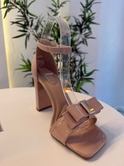 ZAPATOS DE LAZOS