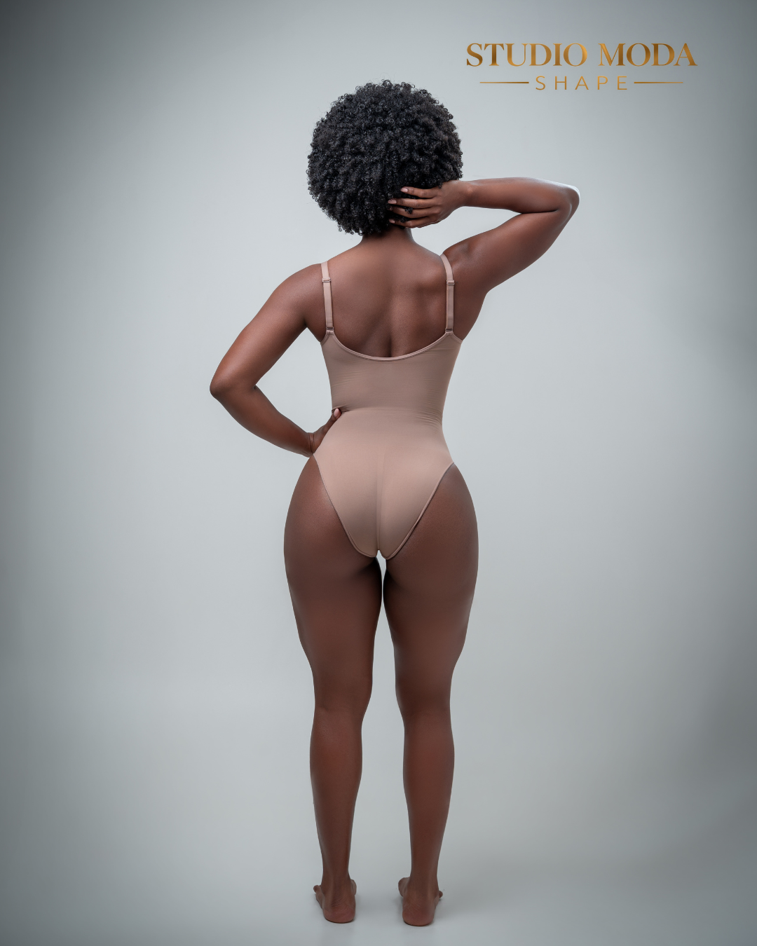 BODY MODELADOR SEGUNDA PIEL