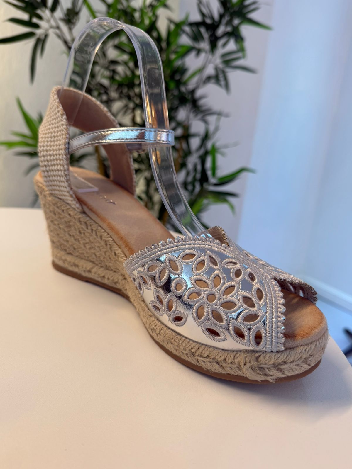 ZAPATOS CON PLATAFORMAS