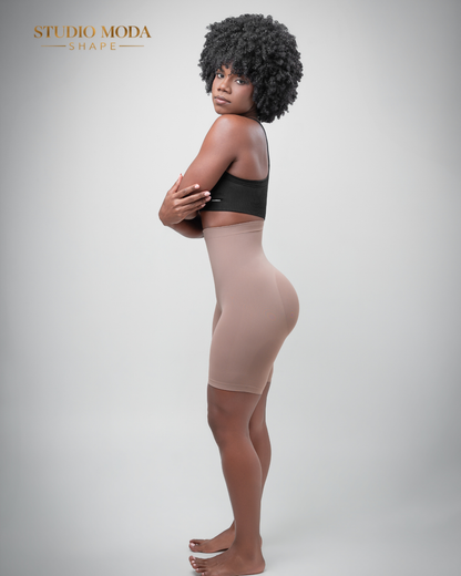 STUDIO MODA SHAPE- SHORT DE COMPRENSION MEDIA