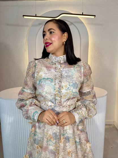 Elegante y Hermoso Set de Falda