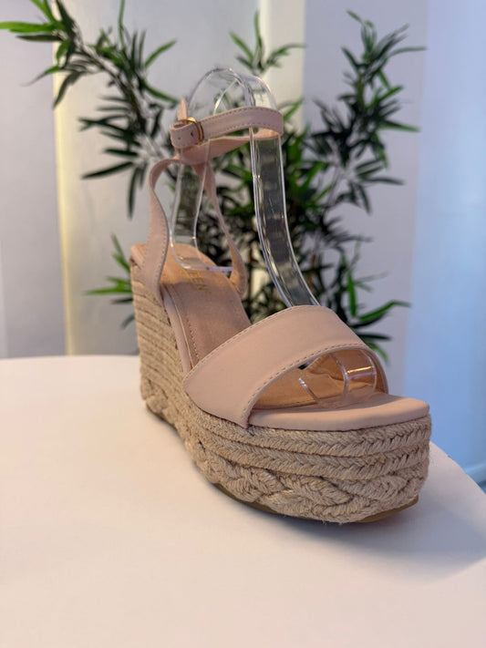 CALZADOS ESTILO PLATAFORMAS