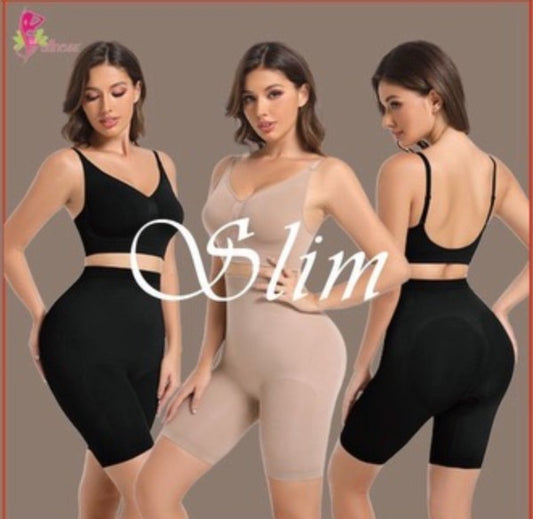 Slim en Short
