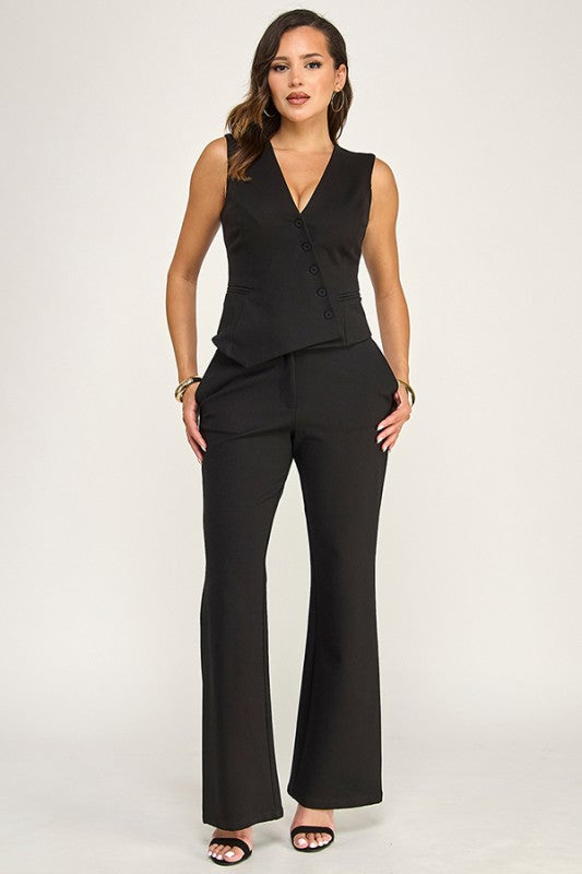 SET ELEGANTE DE VEST
