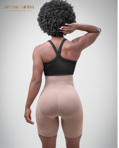 STUDIO MODA SHAPE- SHORT DE COMPRENSION MEDIA