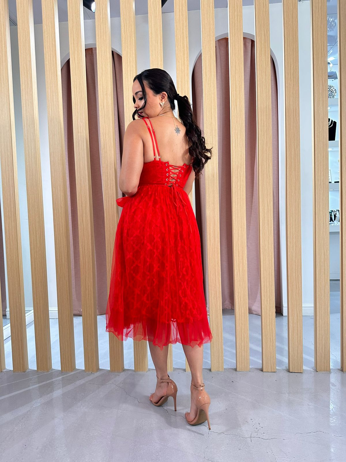 Romantic Dress