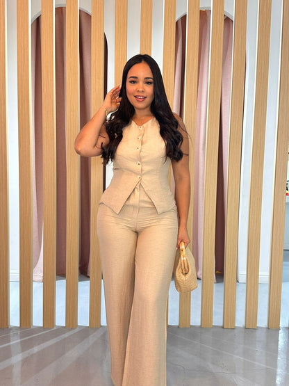 Elegante Set de Vest