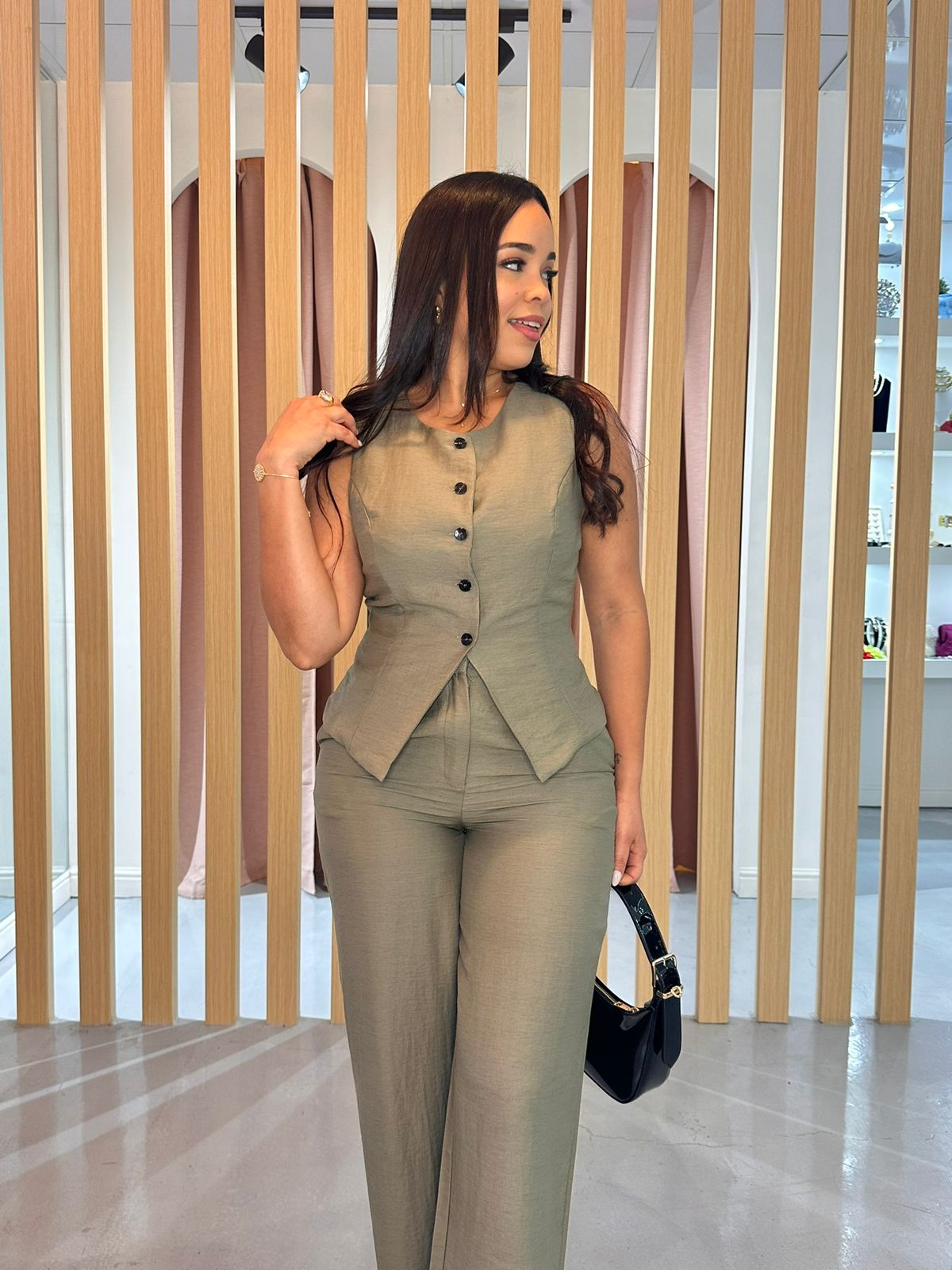 Elegante Set de Vest