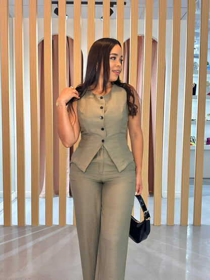 Elegante Set de Vest