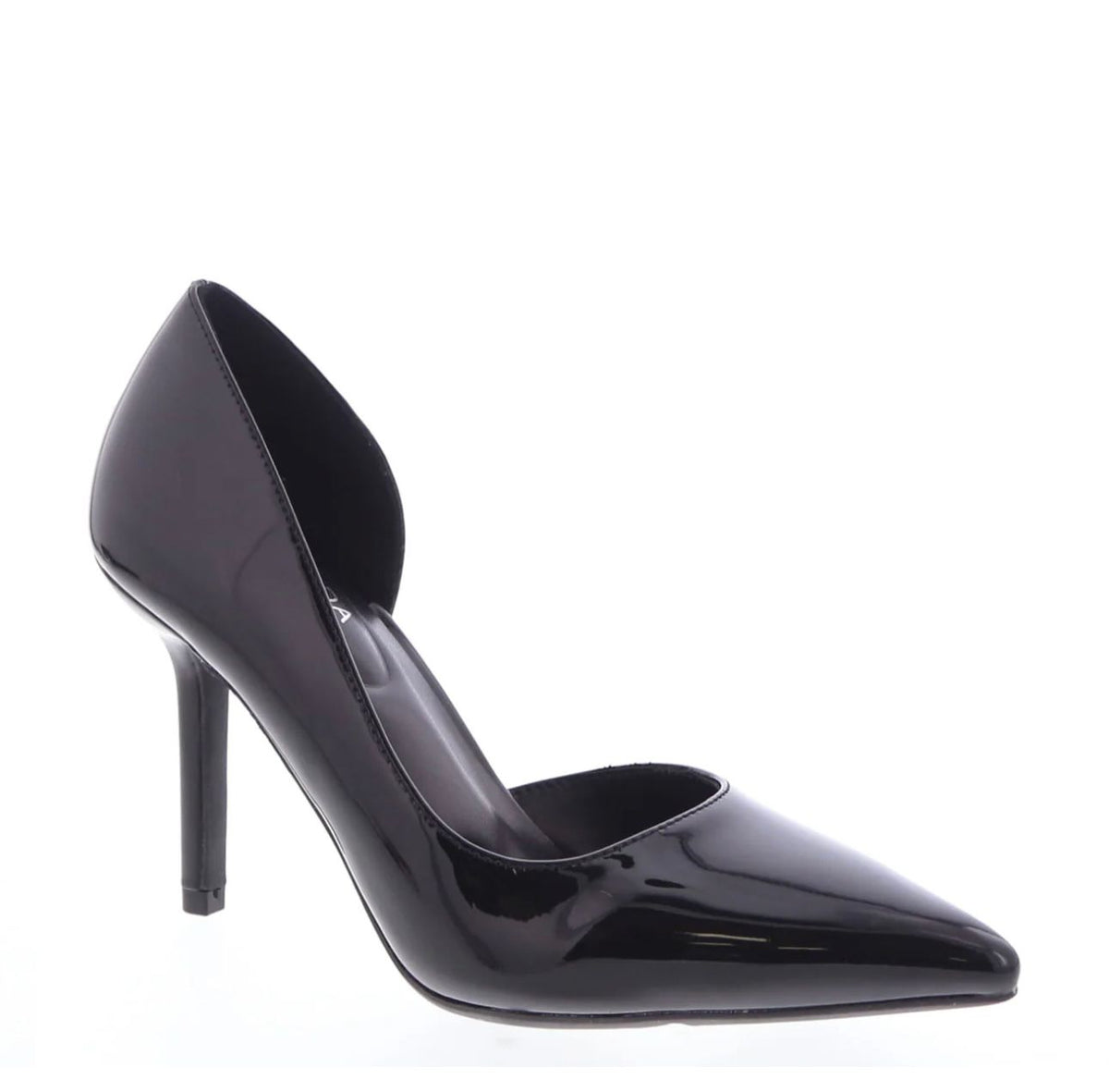 TACONES CLASICOS NEGROS CERRADOS