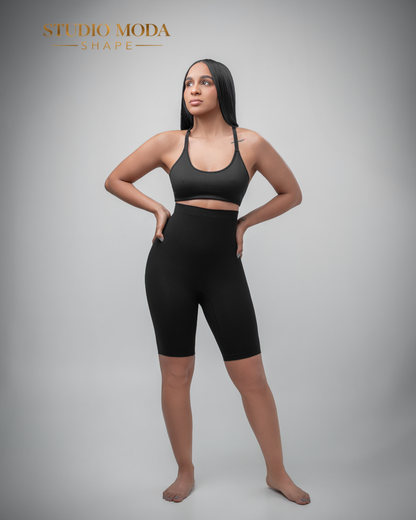 STUDIO MODA SHAPE-SHORT COMPRENSION MEDIA